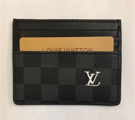 tarjetero louis vuitton precio